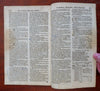 Shells coins Cancer Cure Sea Weed Sugar Viper Oil Eye Cure 1752 London mag.