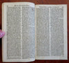 Nautilus shell Danish Golden Horn Windmills Taxes 1752 London mag. full issue