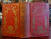 Boston Almanac for 1888 Period Advertising City Guide Calendar Memo Notes