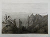RR Survey Expedition 1861 Western US Lot x 8 Landscape Views Civil War prints