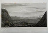 RR Survey Expedition 1861 Western US Lot x 8 Landscape Views Civil War prints
