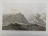 RR Survey Expedition 1861 Western US Lot x 8 Landscape Views Civil War prints