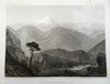 RR Survey Expedition 1861 Western US Lot x 8 Landscape Views Civil War prints