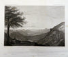 RR Survey Expedition 1861 Western US Lot x 8 Landscape Views Civil War prints