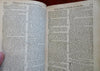 World map 1755 Russian Treaty Lisbon Lapland Fungi Earthquakes fly lizard magaz.