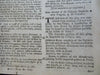 World map 1755 Russian Treaty Lisbon Lapland Fungi Earthquakes fly lizard magaz.