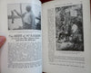 In the Maine Woods Sportsman's Guide 1928 illustrated book w/ large RR map