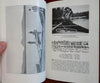 In the Maine Woods Sportsman's Guide 1933 illustrated book w/ large RR map