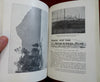 In the Maine Woods Sportsman's Guide 1933 illustrated book w/ large RR map