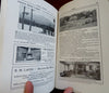 In the Maine Woods Sportsman's Guide 1933 illustrated book w/ large RR map