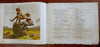 New Tale of a Tub India Tiger Children's Story 1870's pictorial juvenile book