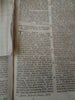 India Malabar Jupiter's Satellites Philadelphia Admiral Byng 1756 London mag.