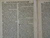 India Malabar Jupiter's Satellites Philadelphia Admiral Byng 1756 London mag.