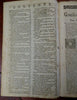 Judaism Prussia Wars Karl Linnaeus Europe Jefferys Map 1756 London mag. issue