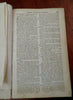 Judaism Prussia Wars Karl Linnaeus Europe Jefferys Map 1756 London mag. issue