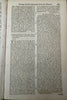 Judaism Prussia Wars Karl Linnaeus Europe Jefferys Map 1756 London mag. issue