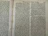 Judaism Prussia Wars Karl Linnaeus Europe Jefferys Map 1756 London mag. issue