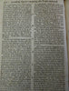 Judaism Prussia Wars Karl Linnaeus Europe Jefferys Map 1756 London mag. issue