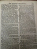 Judaism Prussia Wars Karl Linnaeus Europe Jefferys Map 1756 London mag. issue