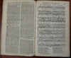Judaism Prussia Wars Karl Linnaeus Europe Jefferys Map 1756 London mag. issue