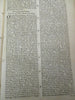 Judaism Prussia Wars Karl Linnaeus Europe Jefferys Map 1756 London mag. issue