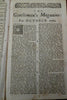 South Carolina Indigo Pitt Resigns Germany Map Longitude 1756 London mag. issue