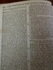 South Carolina Indigo Pitt Resigns Germany Map Longitude 1756 London mag. issue