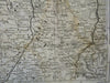 South Carolina Indigo Pitt Resigns Germany Map Longitude 1756 London mag. issue