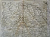 South Carolina Indigo Pitt Resigns Germany Map Longitude 1756 London mag. issue