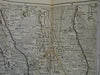 South Carolina Indigo Pitt Resigns Germany Map Longitude 1756 London mag. issue