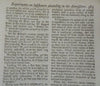 Constantinople Map Boston Massacre Preston trial rare 1770 London mag. issue