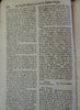 Constantinople Map Boston Massacre Preston trial rare 1770 London mag. issue