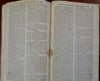 Constantinople Map Boston Massacre Preston trial rare 1770 London mag. issue