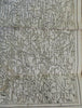 Germany Map Coronation Procession Ostriches Sept. 1761 London mag. full issue