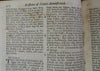 Germany Map Coronation Procession Ostriches Sept. 1761 London mag. full issue