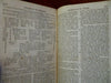 Germany Map Coronation Procession Ostriches Sept. 1761 London mag. full issue