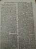 Map Bell'Isle 1761 Angria Commodore James battle Harbor View War in India