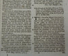 Map Bell'Isle 1761 Angria Commodore James battle Harbor View War in India