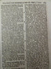 Map Bell'Isle 1761 Angria Commodore James battle Harbor View War in India