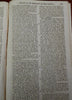 Map Bell'Isle 1761 Angria Commodore James battle Harbor View War in India