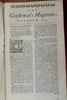 Falkland Islands decorative map Virginia Petition 1770 London mag. full issue