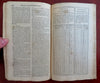 American Philad. Debates 1770 Murder Voyages Longitude Infections London mag.