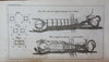 Insects American Affairs Junius Sailor Hardships Nov 1770 London mag. full issue