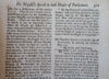 Insects American Affairs Junius Sailor Hardships Nov 1770 London mag. full issue