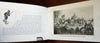 Story of the Louisiana Purchase 1904 Singer Sewing Machines promotional album
