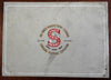 Story of the Louisiana Purchase 1904 Singer Sewing Machines promotional album