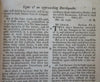 Pennsylvania Militia Great Lisbon Earthquake Feb. 1755 London mag. full issue