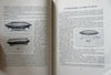 Wiesinger Airship Dirigible Schematics 1923 illustrated promotional book