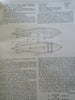 Aviation Scientific Society of Air Travel Yearbook 1927 illustrated scarce book