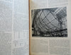 Aviation Scientific Society of Air Travel Yearbook 1927 illustrated scarce book